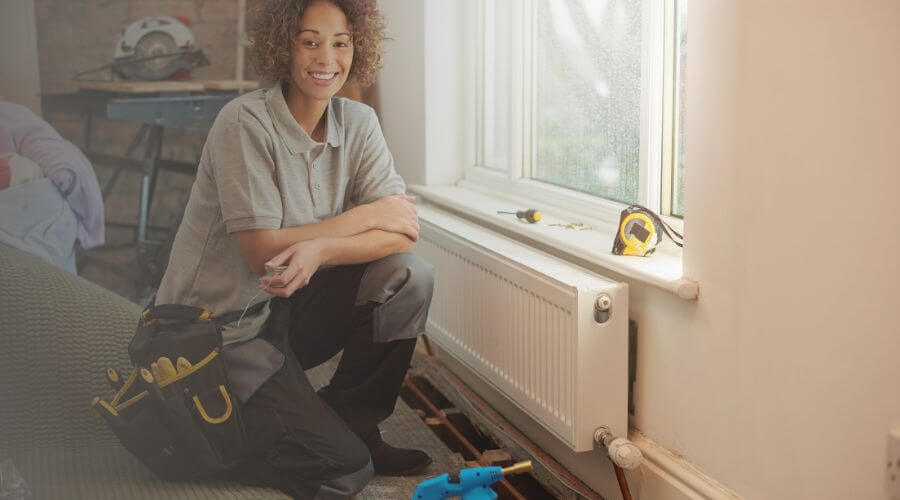 Local tankless water heater installation in Bernie, MO